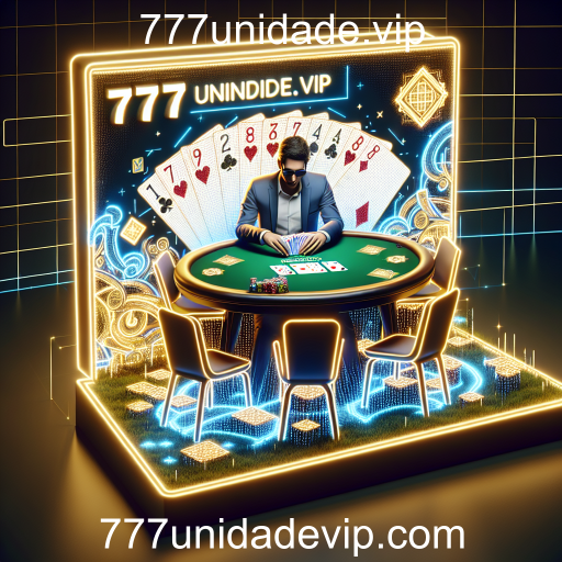 A Magia dos Jogos de Cartas no 777unidade.vip