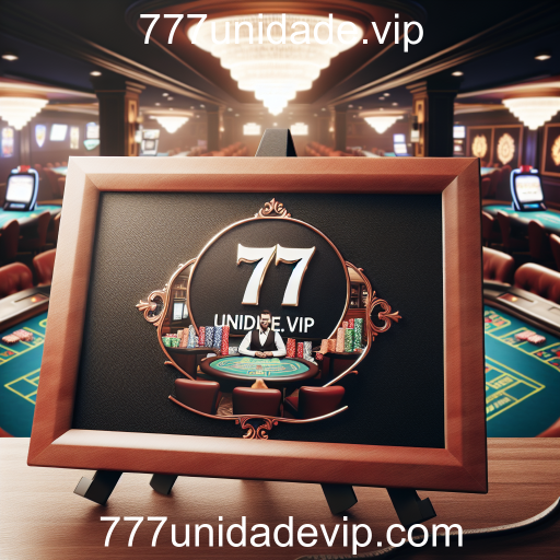 Descubra a Emoção dos Cassinos Ao Vivo no 777unidade.vip